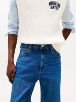 Lade das Bild in den Galerie-Viewer, Tommy Jeans | OTIS - Regular Straight Leg Jeans | 1BK Denim Dark
