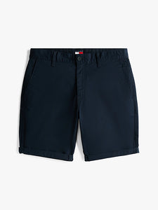 Tommy Jeans | Scanton Slim Fit Chino Short | C1G Night Navy