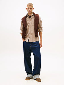 Tommy Jeans | Regular Fit Cordhemd | AFE Coastal