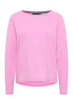 Lade das Bild in den Galerie-Viewer, Elbsand | Longsleeve Shirt - Tira | 549 Pink Mauve melage
