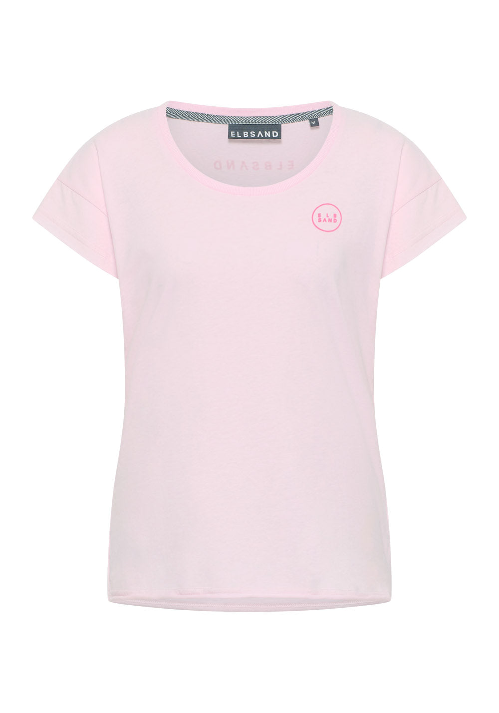 Elbsand | T-Shirt - Ragne | 526 Soft Rose