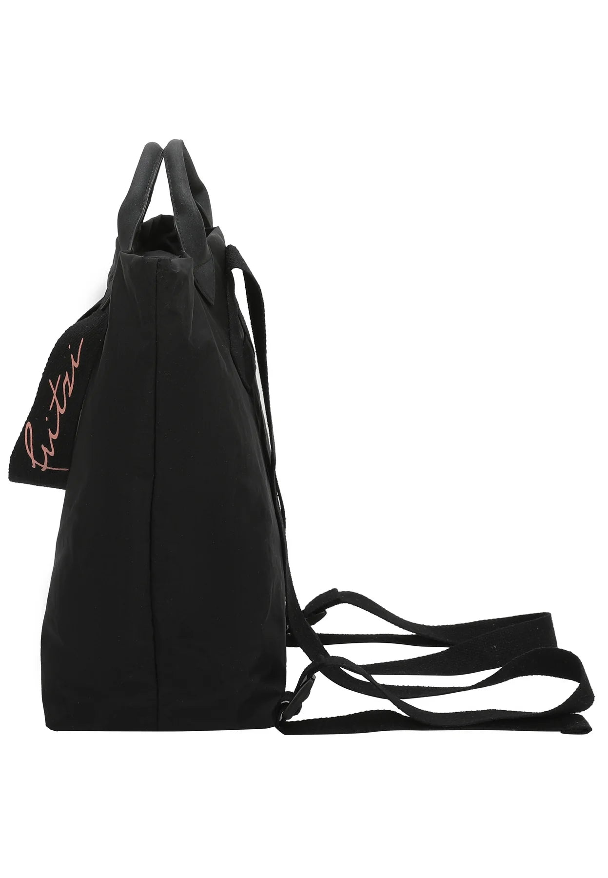 Fritzi aus Preußen | Ju Lighty Rucksack | Black