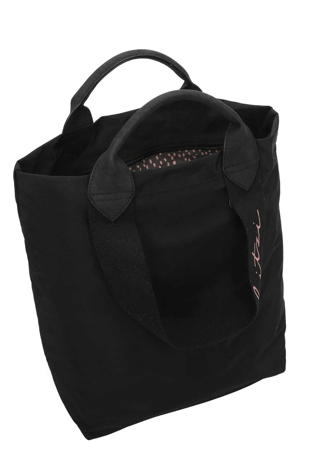 Fritzi aus Preußen | Ju Lighty Rucksack | Black