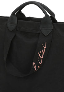 Fritzi aus Preußen | Ju Lighty Rucksack | Black