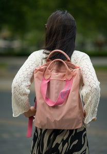 Fritzi aus Preußen | Ju Lighty Rucksack | Black