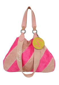 Fritzi aus Preußen | Izzy Medium Limited Frottee | Pink lollipop