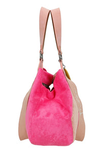 Fritzi aus Preußen | Izzy Medium Limited Frottee | Pink lollipop