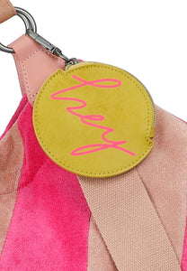 Fritzi aus Preußen | Izzy Medium Limited Frottee | Pink lollipop