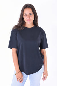 Kleinigkeit | T-Shirt "Lara Soft" | 020 black