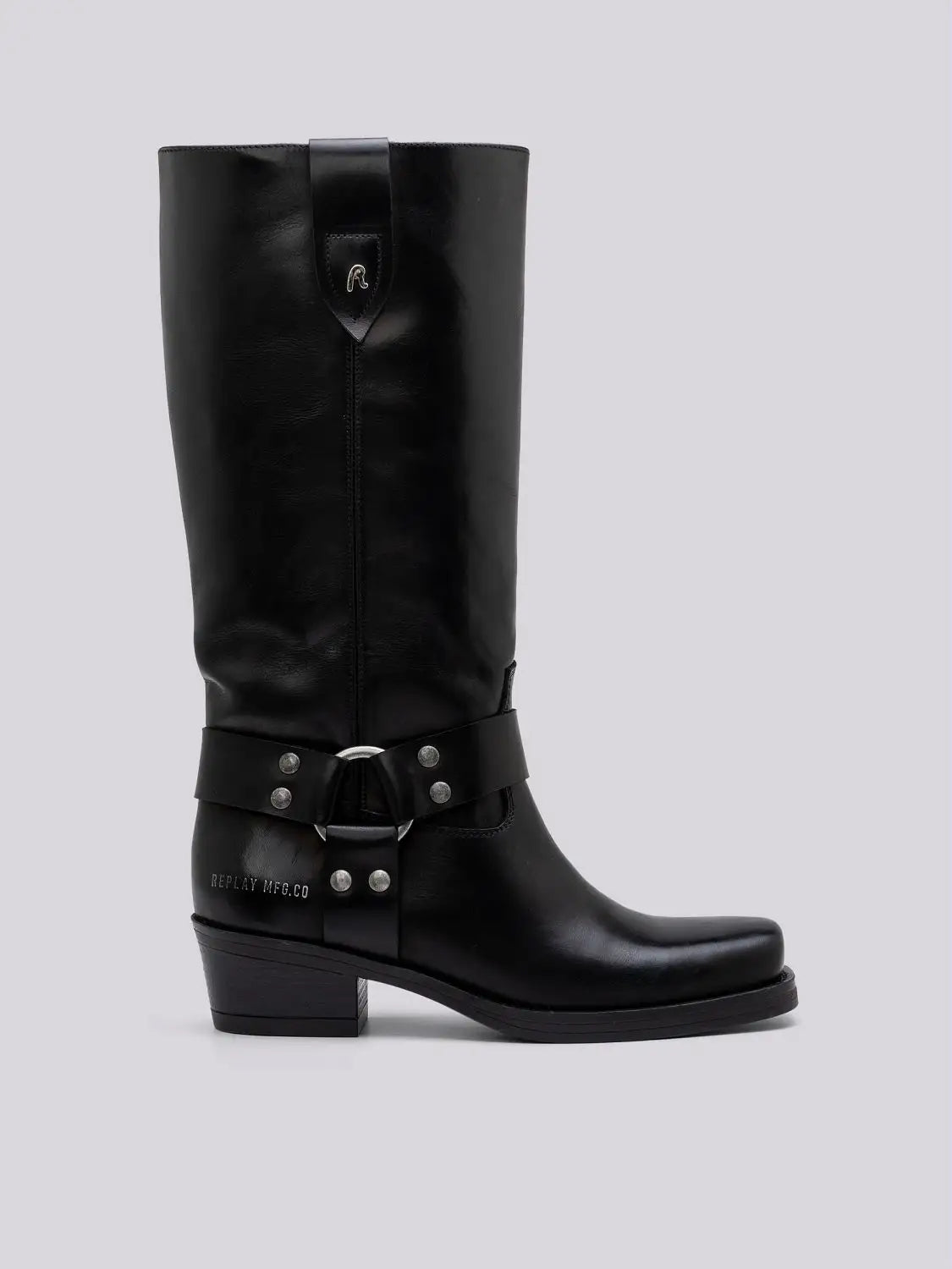 Replay | Westernstiefel Kora one | 003 schwarz