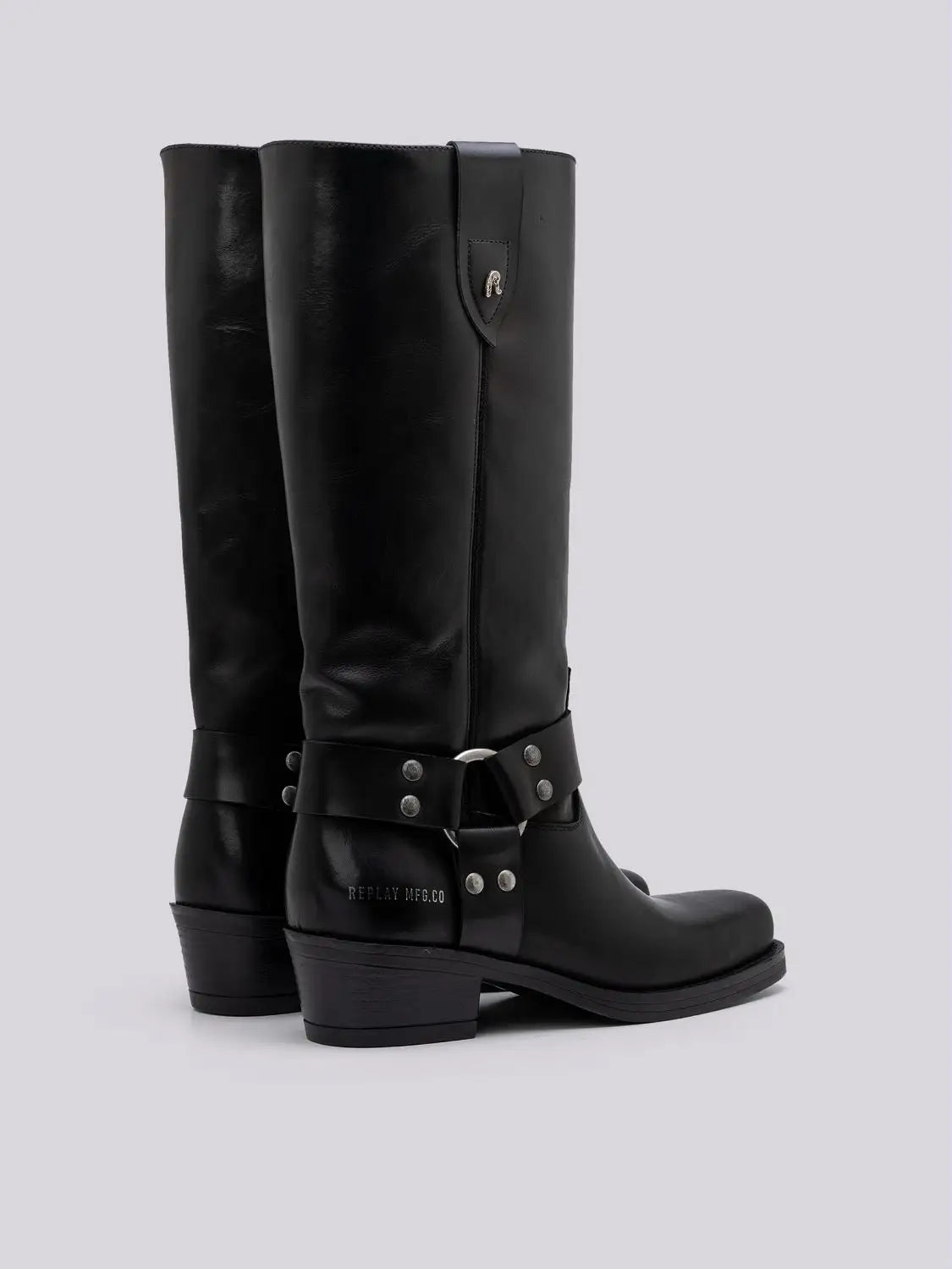 Replay | Westernstiefel Kora one | 003 schwarz