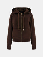 Lade das Bild in den Galerie-Viewer, Guess | SWEATJACKE HOODED | RE BROWN
