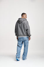 Lade das Bild in den Galerie-Viewer, 2Y Studios | ELADAN WORKER BAGGY JEANS | light blue
