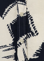 Lade das Bild in den Galerie-Viewer, Key Largo | MSH SPARX patterned Hemd | 1200 navy
