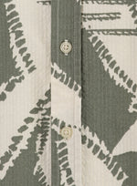 Lade das Bild in den Galerie-Viewer, Key Largo | MSH SPARX patterned Hemd | 1501 dark green
