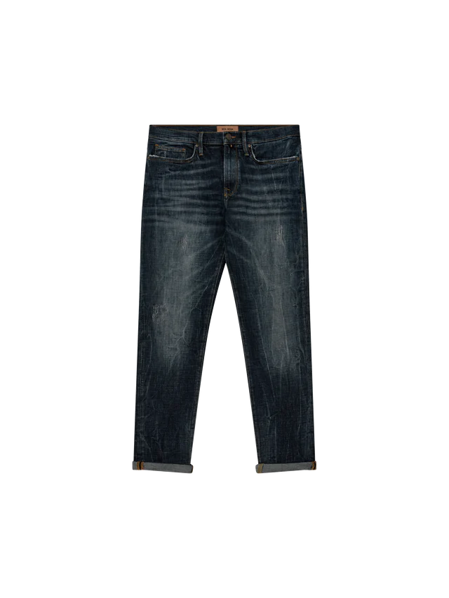 Mos Mosh | Andy Cesena Regular Jeans | 403 Vin Blue
