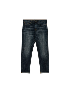 Mos Mosh | Andy Cesena Regular Jeans | 403 Vin Blue