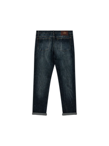 Mos Mosh | Andy Cesena Regular Jeans | 403 Vin Blue