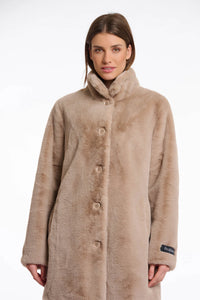 Rino & Pelle | Nonna coat | Oat