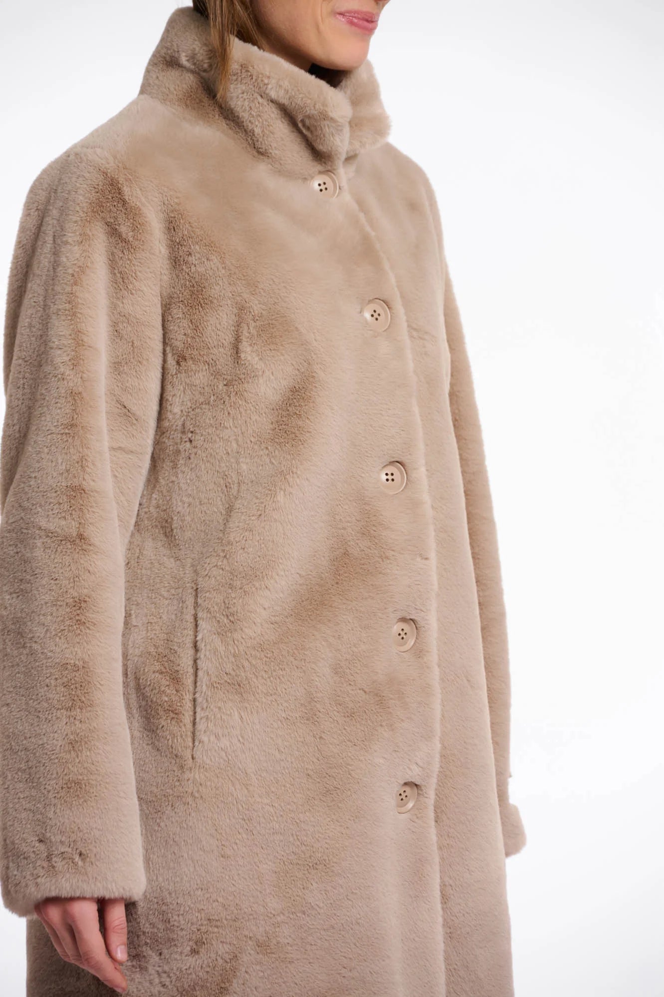 Rino & Pelle | Nonna coat | Oat
