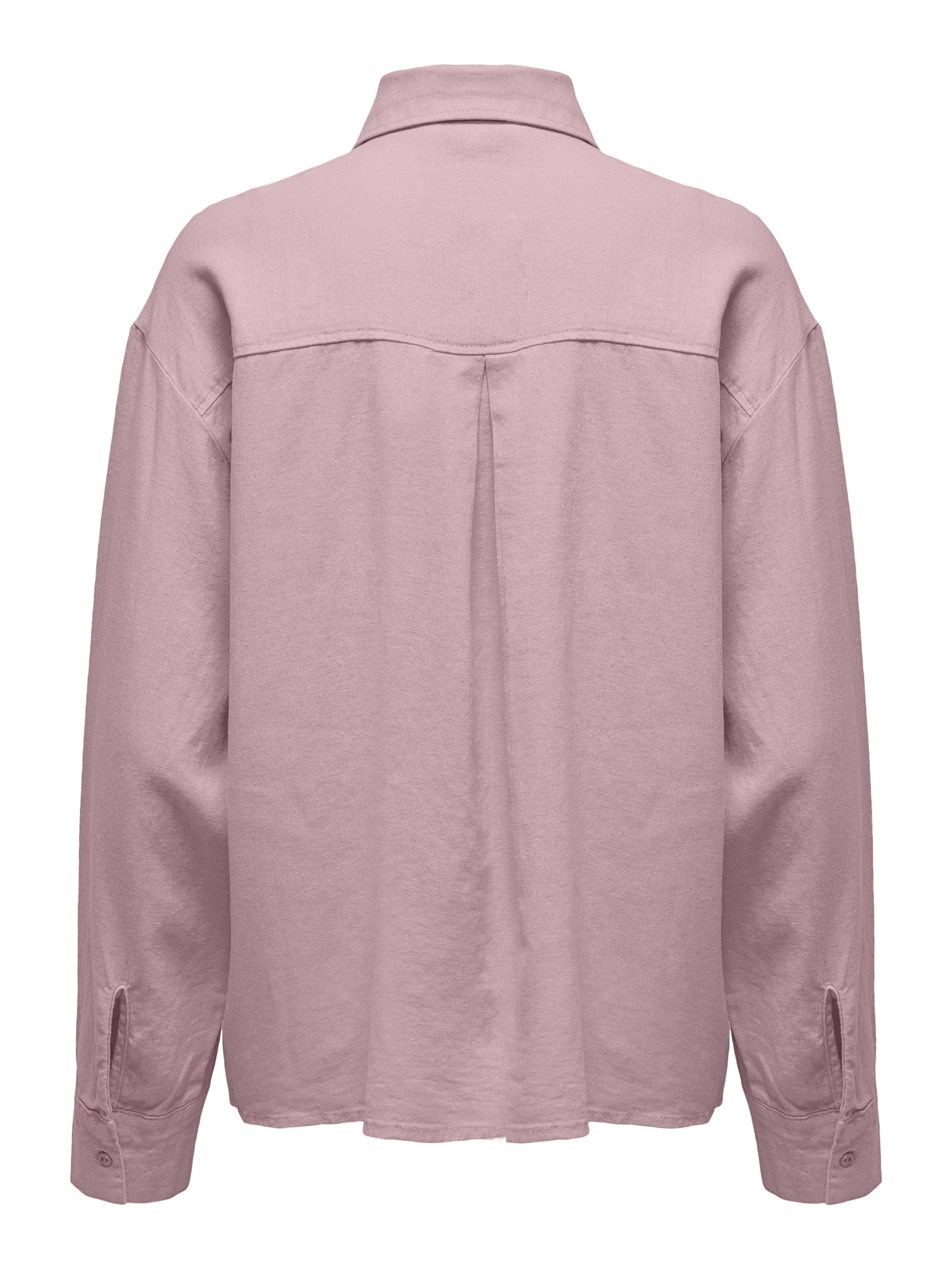 ONLY | CARO Hemd | Violet ice