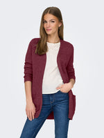 Load image into Gallery viewer, ONLY | Lesly open cardigan | Black
