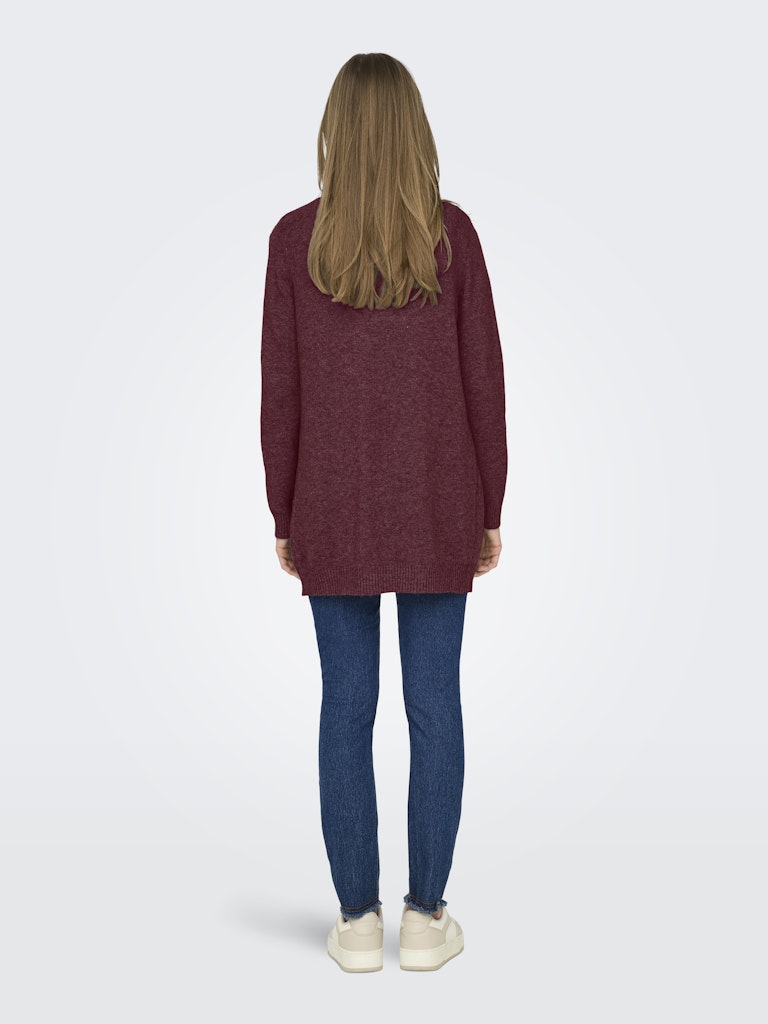 ONLY | Lesly open cardigan | Black