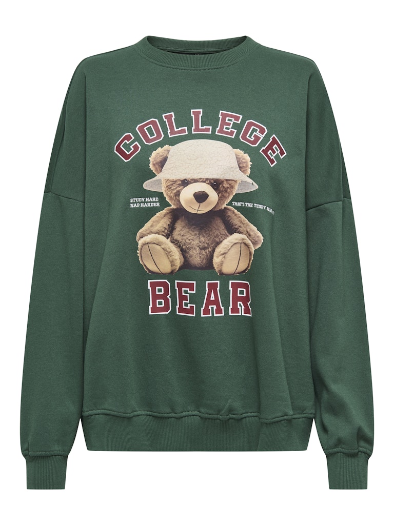 Only | BILA Sweatshirt | Pineedle