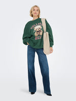 Lade das Bild in den Galerie-Viewer, Only | BILA Sweatshirt | Pineedle
