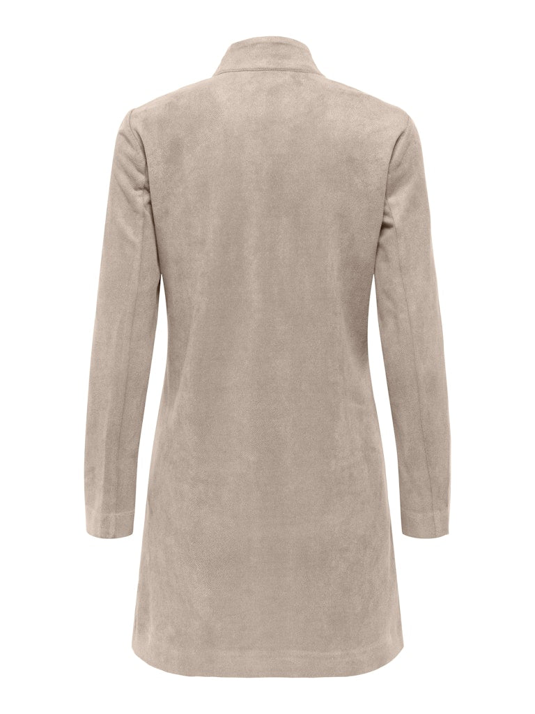 ONLY | SOHO-MAVI Mantel | Pure cashmere