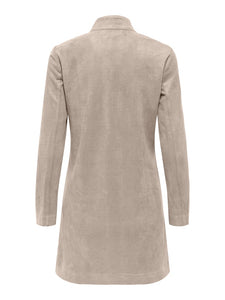 ONLY | SOHO-MAVI Mantel | Pure cashmere