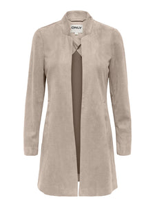 ONLY | SOHO-MAVI Mantel | Pure cashmere