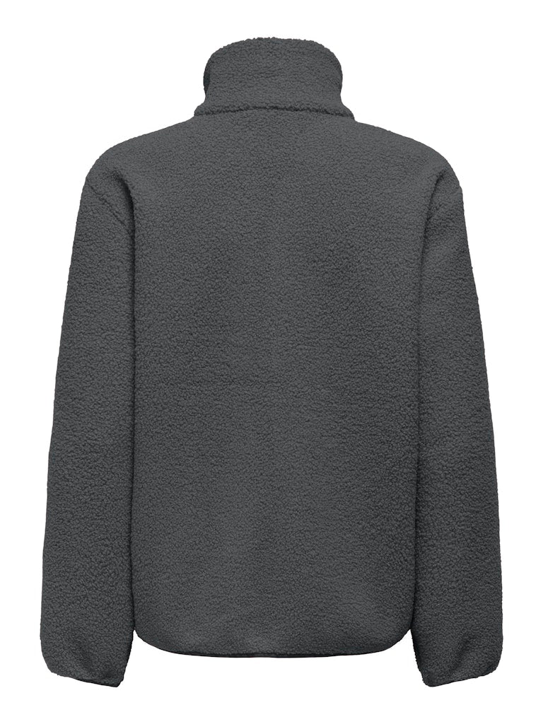ONLY | EVA LIFE -Teddy Jacke | Magnet
