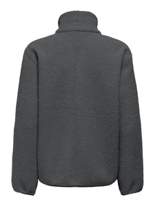 ONLY | EVA LIFE -Teddy Jacke | Magnet