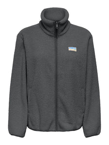 ONLY | EVA LIFE -Teddy Jacke | Magnet