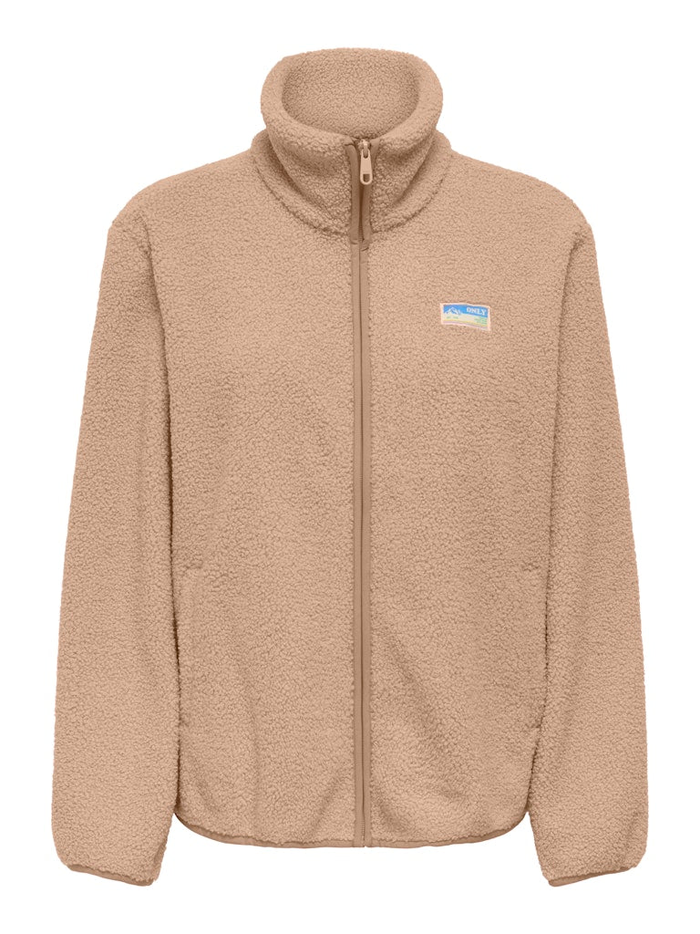 ONLY | EVA LIFE -Teddy Jacke | Cuban sand