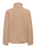 Lade das Bild in den Galerie-Viewer, ONLY | EVA LIFE -Teddy Jacke | Cuban sand
