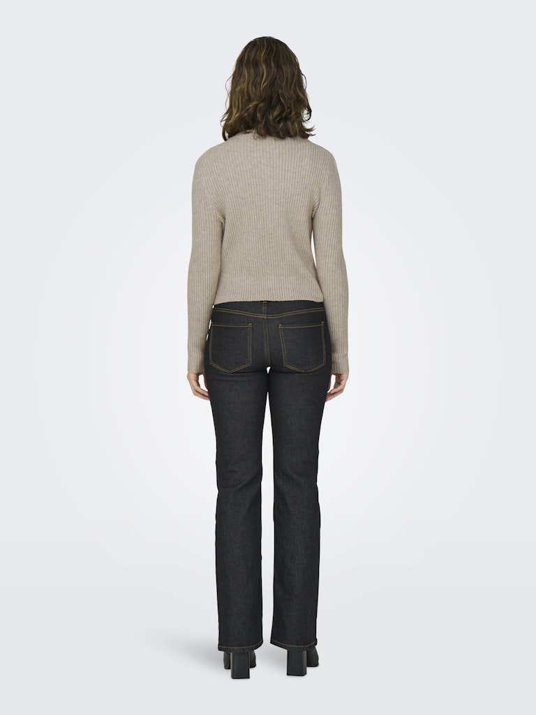 ONLY | KATIA Strickjacke  | Mocha meringue