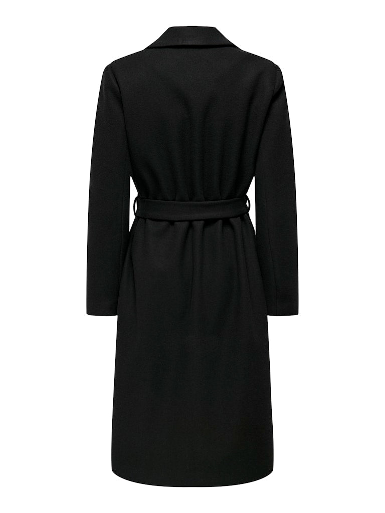 ONLY | Alvilda Mantel | Black