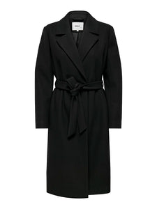 ONLY | Alvilda Mantel | Black