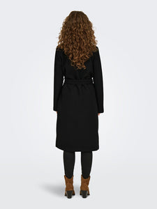 ONLY | Alvilda Mantel | Black