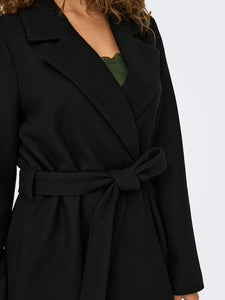 ONLY | Alvilda Mantel | Black