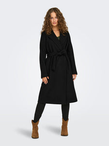 ONLY | Alvilda Mantel | Black
