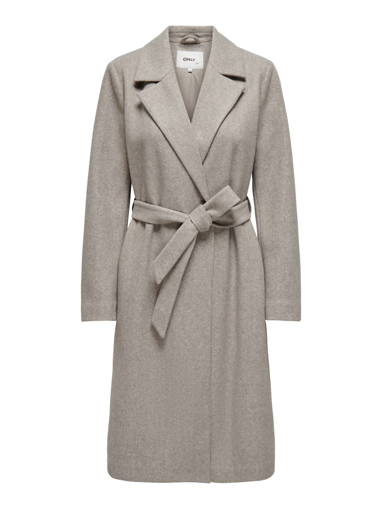 ONLY | Alvilda Mantel | Simply taupe