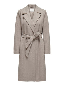 ONLY | Alvilda Mantel | Simply taupe