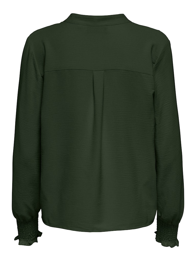 ONLY | METTE Top Bluse | Duffel bag