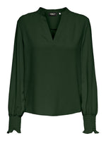 Lade das Bild in den Galerie-Viewer, ONLY | METTE Top Bluse | Duffel bag
