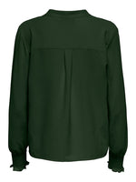 Lade das Bild in den Galerie-Viewer, ONLY | METTE Top Bluse | Duffel bag
