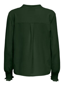 ONLY | METTE Top Bluse | Duffel bag