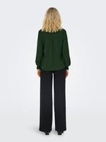 Lade das Bild in den Galerie-Viewer, ONLY | METTE Top Bluse | Duffel bag
